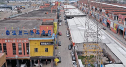 温州星级服务交易市场指南 187家品类齐全，二手车交易亮点纷呈