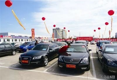 中汽流通协会呼吁减免二手车增值税 以三年为期激活交易市场经营